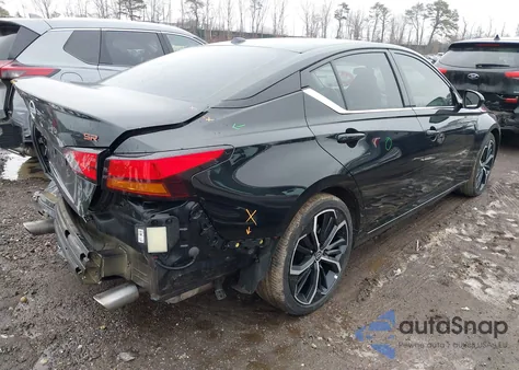 2024 Nissan Altima Sr Fwd z USA, uszkodzony, nr VIN 1N4BL4CV2RN347351